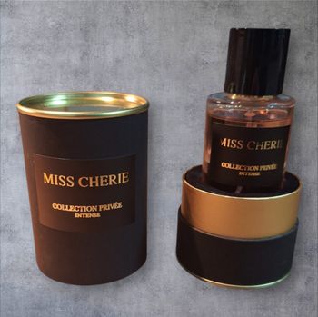 Miss Cherie – Extrait de parfum Collection Privé Gold 50 ml