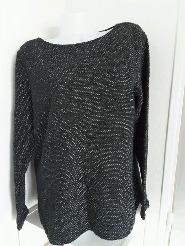 Pull manches longues