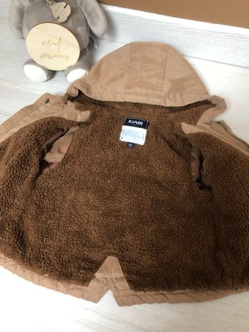Manteau 9 mois