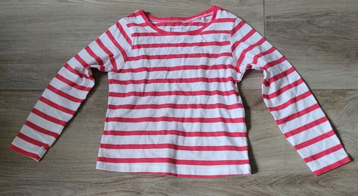 T-shirt manches longues taille 4 ans