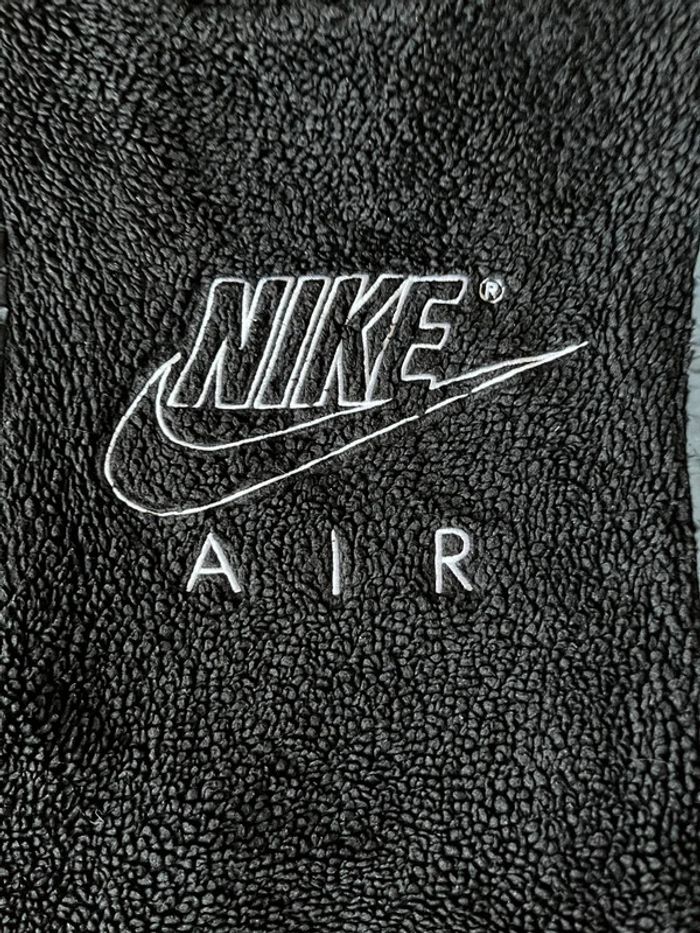 Sweat-shirt polaire Nike Air/ 137 cm / Noir / Excellent état - photo numéro 3