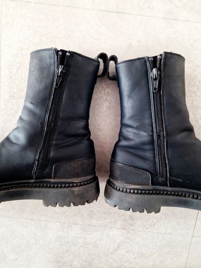 Bottes zara - photo numéro 5