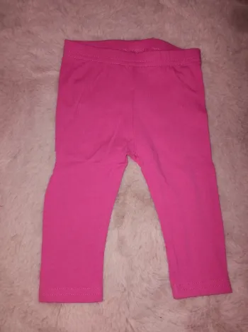 Pantalon rose 6 mois