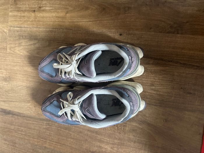New balance 39,5 basket 9060 shadow - photo numéro 2