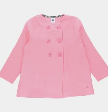 Veste 4 ans en lin Petit Bateau