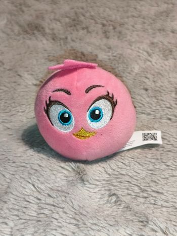 Peluche Angry birds
