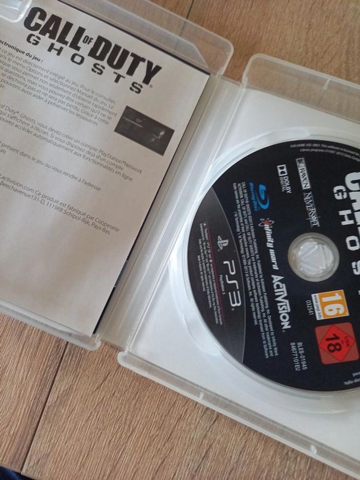 Call of duty ghosts - photo numéro 3