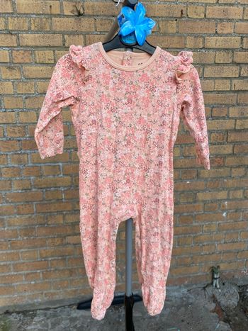 Pyjama avec motifs 24 mois Gémo