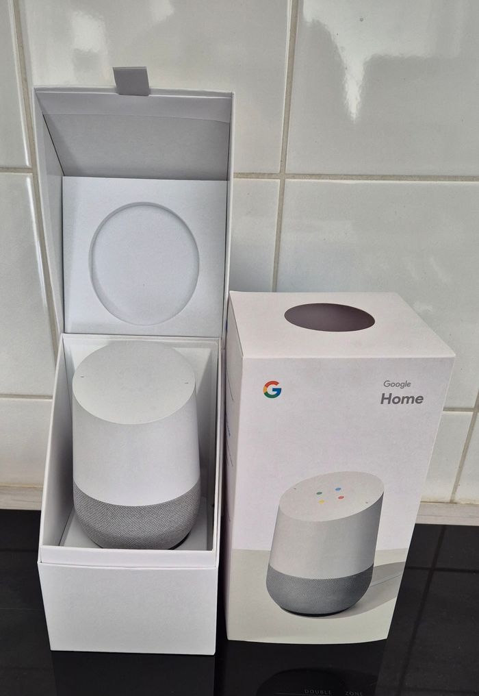Google Home - photo numéro 2