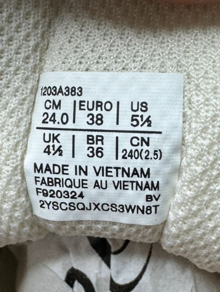 Chaussures de running Asics GEL-NYC, roses, pointure 38 - photo numéro 7