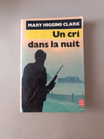 Mary Higgins Clark un cri dans la nuit