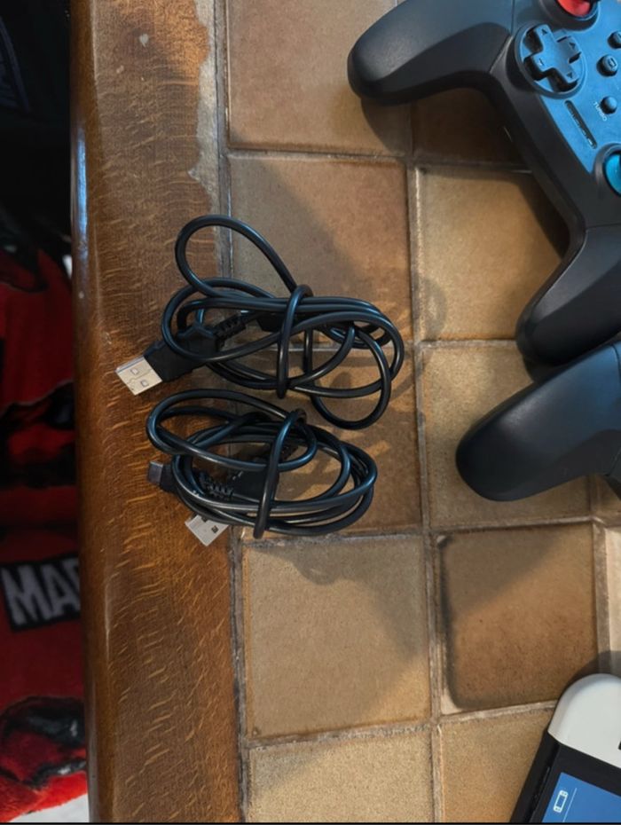 Nintendo switch oled - photo numéro 6