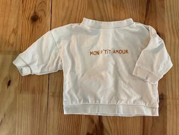 Pull 3 mois