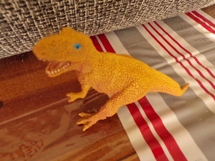 Lot de 5 petits Dinosaure - photo numéro 4