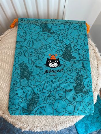 Sac de rangement Jellycat
