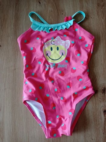 Maillot de bain 23 mois