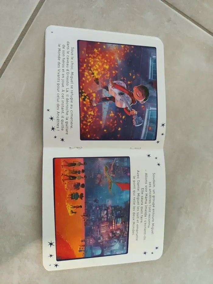 Livre Coco - photo numéro 4