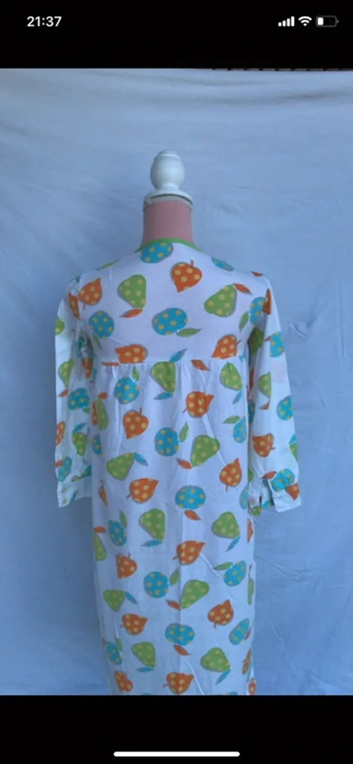 Robe de chambre - photo numéro 7