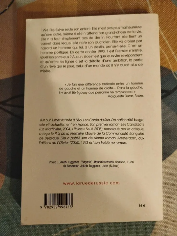 Titre : 1993 - photo numéro 2