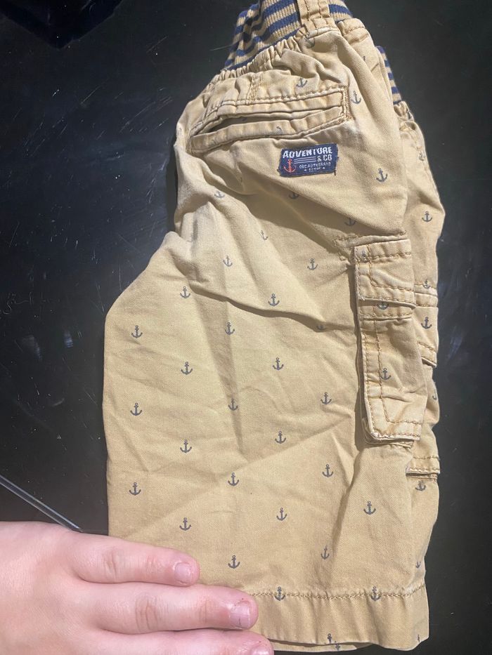 Short marin - photo numéro 2