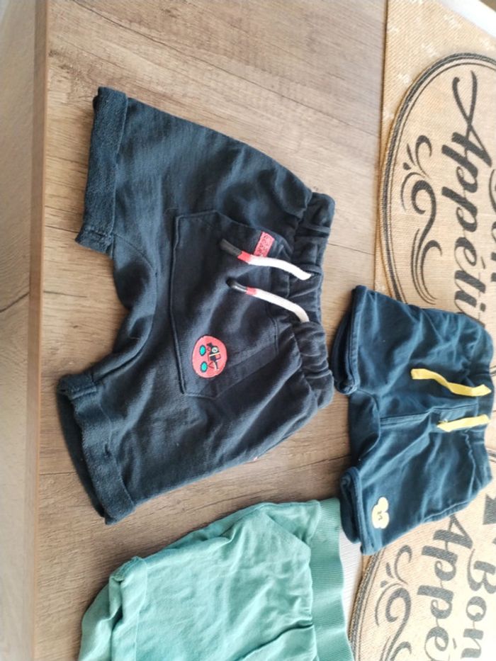 Lot de 3 shorts orchestra - photo numéro 2