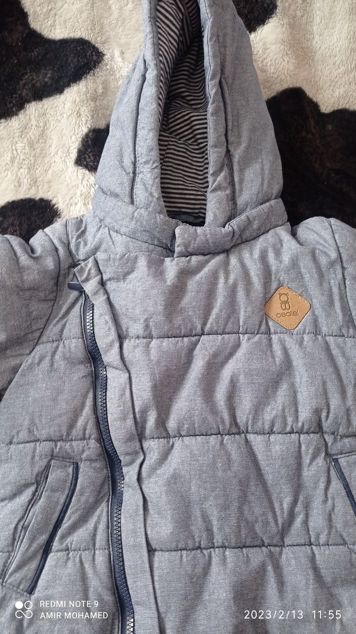 Veste - photo numéro 2