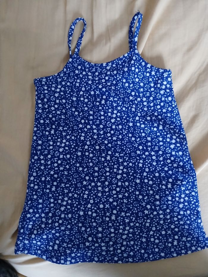 Robe d'été pour fille 3ans - photo numéro 2