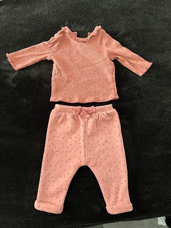 Ensemble bébé fille