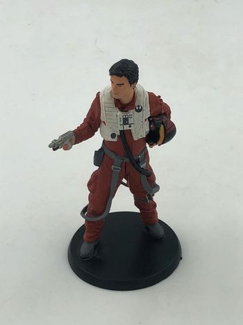 Figurine Disney Star Wars Poe Dameron Lucas Film