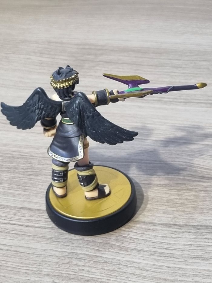 Amiibo pit maléfique - photo numéro 3