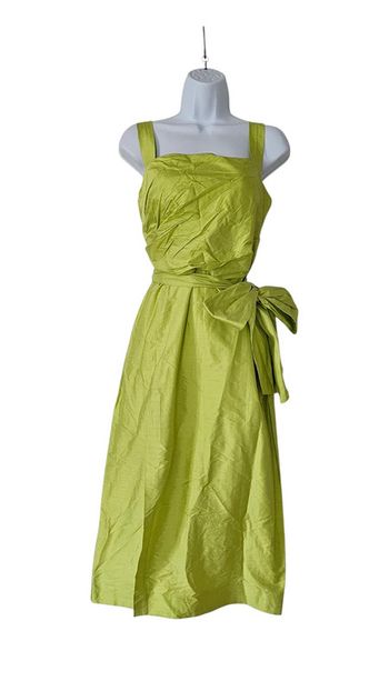 Fête et cocktail hugan'co vert taille M