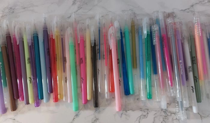 Stylo de couleur - photo numéro 4