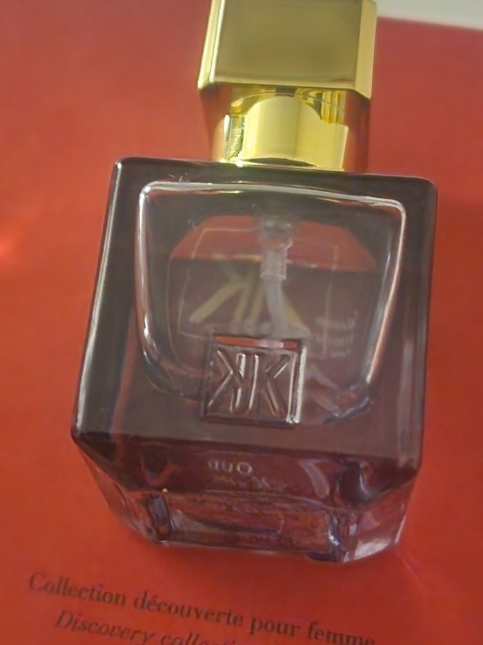 Parfume oud francis kurkdjian femme - photo numéro 3