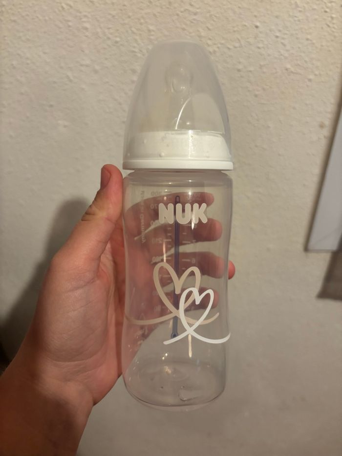 Lot de 2 biberons NUK - photo numéro 3