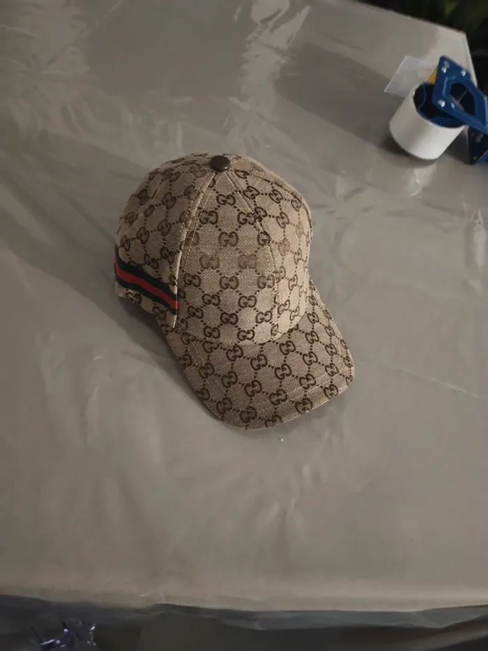 Casquette fashion