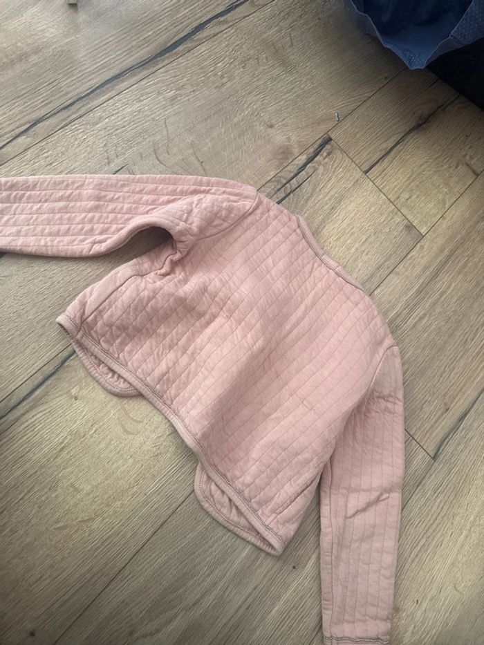 Gilet 4 ans - photo numéro 3