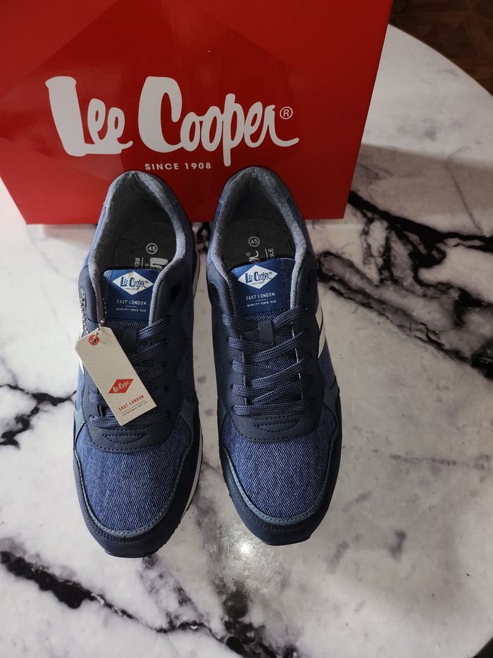 Basket homme Lee cooper taille 45 - photo numéro 3