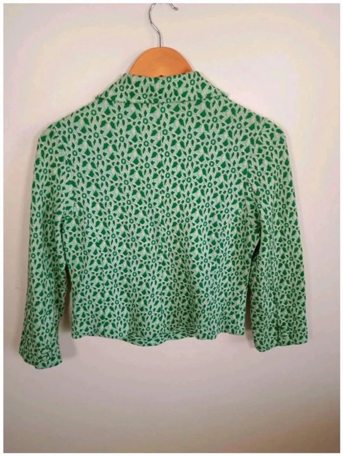 C24 veste vert King Louie M - photo numéro 2