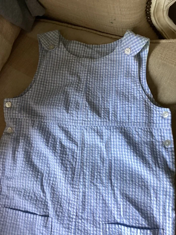 Combishort Cyrillus 8ans - photo numéro 2