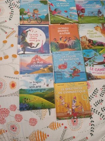 Livre enfant