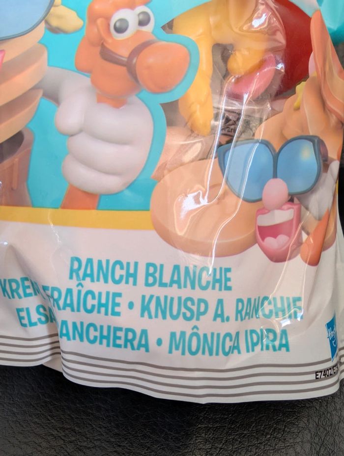 Jeu Monsieur Patate Chips Ranch Blanche neuf - photo numéro 6