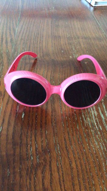 Sergent major lunettes thème glaces