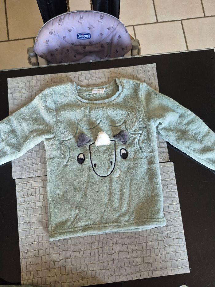 Pyjama pilou-pilou