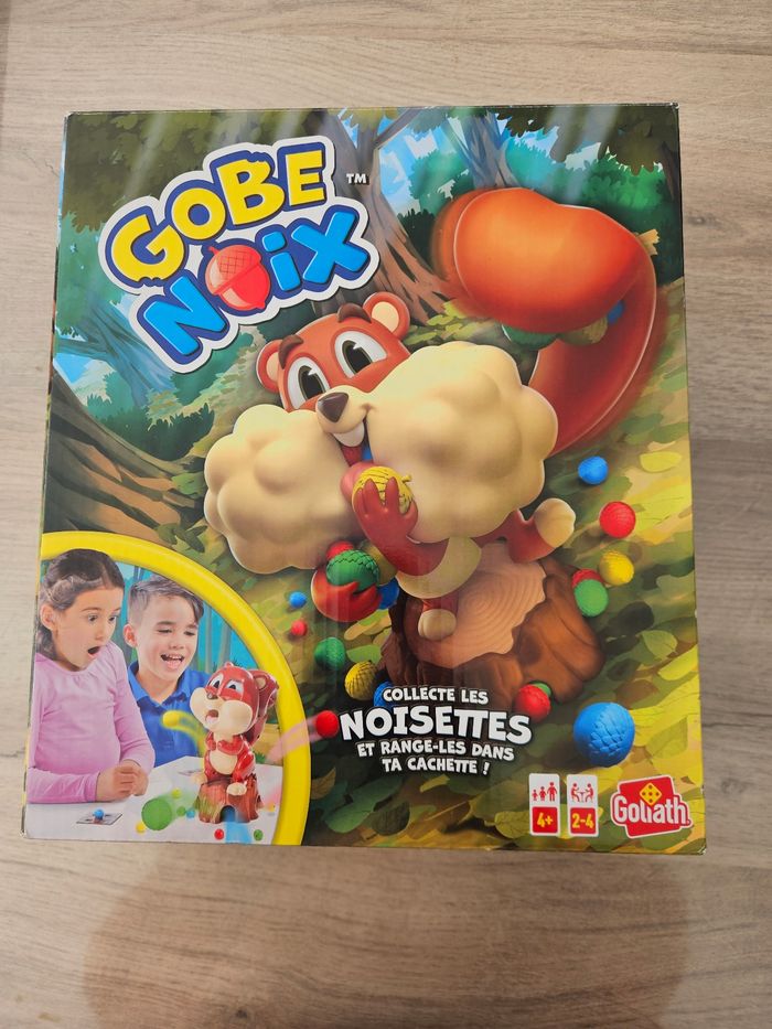 Gobe noix - photo numéro 2