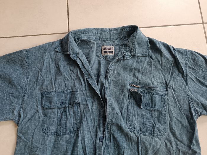 Chemise homme Taille XXL - photo numéro 2