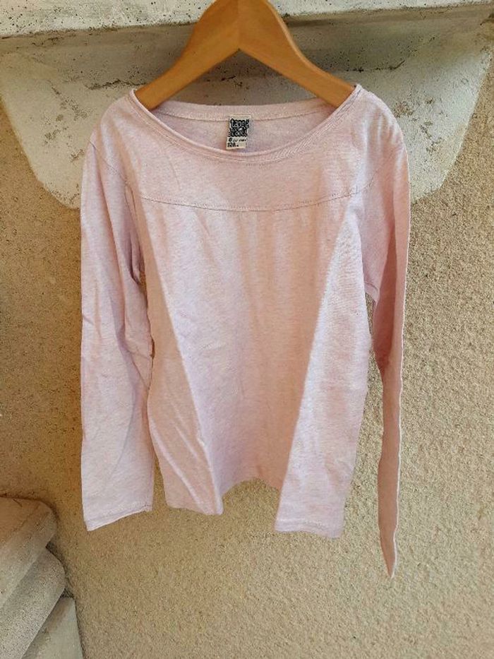 T-shirt manche long - photo numéro 2