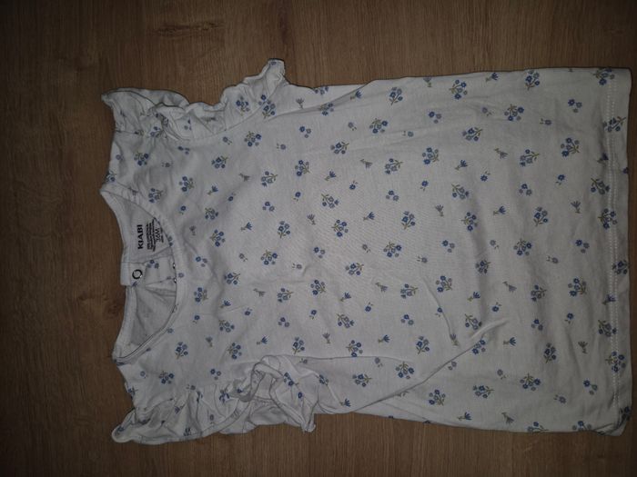 Lot de tee-shirts manches courtes 36 mois - photo numéro 5