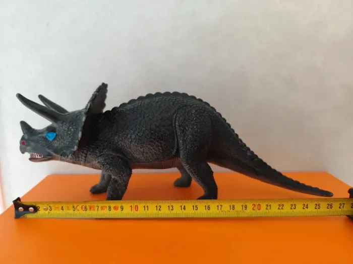 Triceratops 27 cm - photo numéro 3
