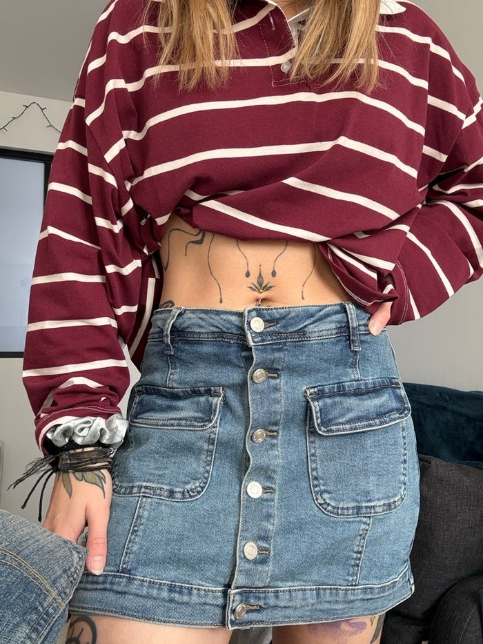 Jupe short - photo numéro 3