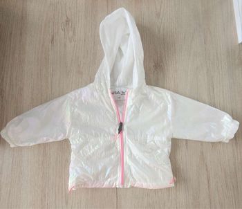 Imperméable 18 mois 